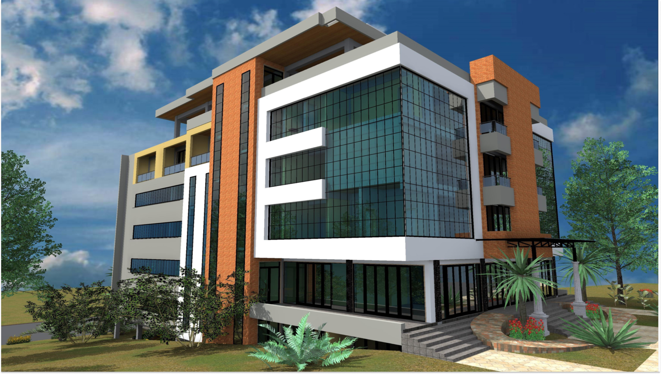 CEAD - Construction Engineering Architecture Design(Rwanda)